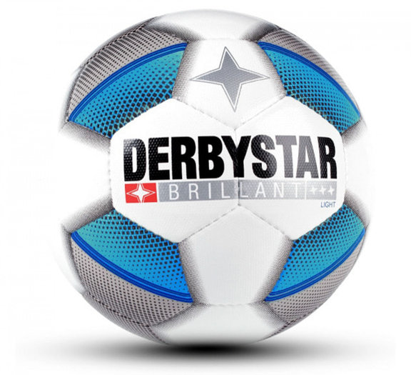groei eetlust Bevriezen Derbystar Brillant TT Light voetbal kopen?