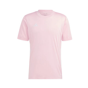 Adidas sportshirts bedrukken roze