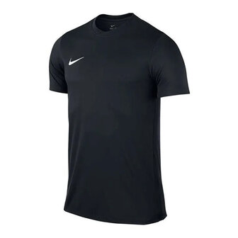 Nike sportshirts bedrukken zwart