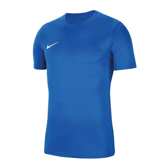 Nike sportshirts bedrukken blauw