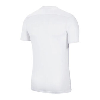 Witte nike sportshirts bedrukken