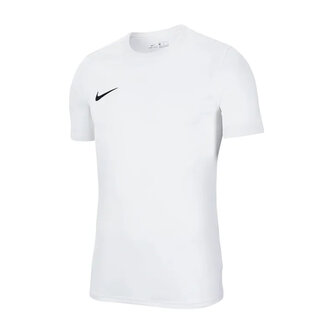 Nike sportshirts bedrukken wit