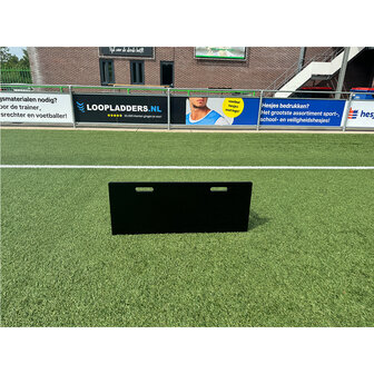 Voetbal kaatser rebounder