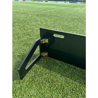 Voetbal kaatser rebounder