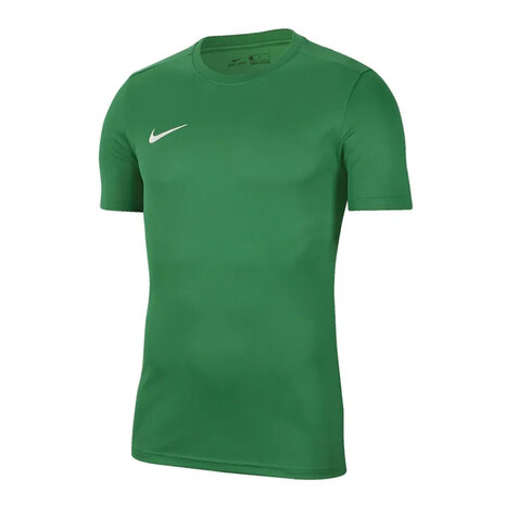 Nike sportshirts bedrukken groen