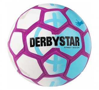 geur concept Beginner Derbystar straatbal kopen? Bekijk de voetbal [hier]!